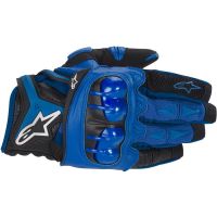 Alpinestars - Luva ATLAS - Tamanho M - Azul